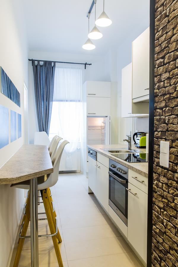 Design Place 1030 Viena Exterior foto
